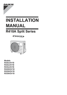 RX20-35JV_RX20-35K_3PEN291651-9W_Installation manuals_English download